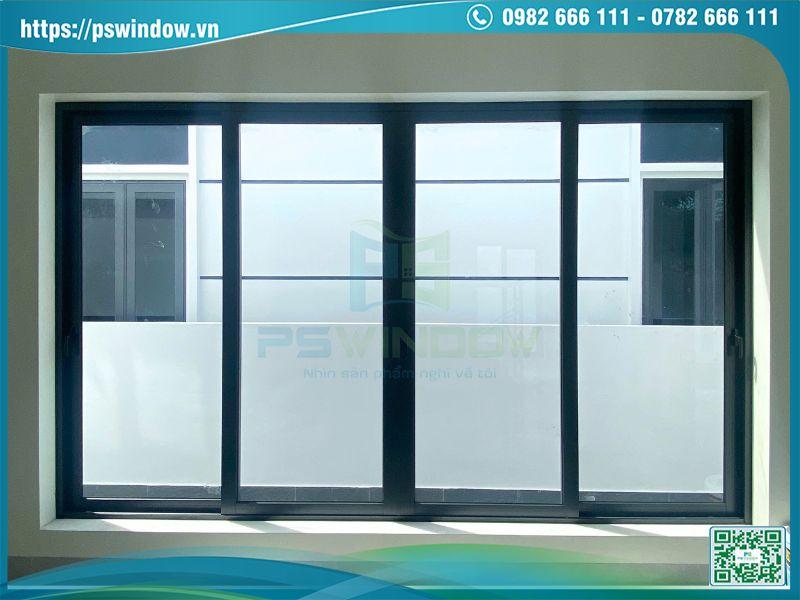 Hình ảnh Thi Công Cửa Nhôm Kính Tại KĐT The Manor Central Park Uy Tín Nhất