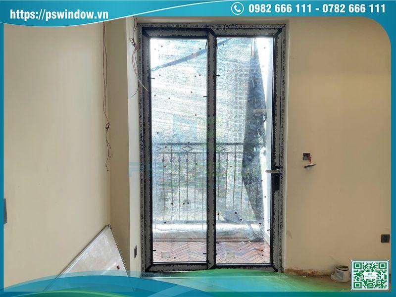 Hình ảnh Thi Công Cửa Nhôm Kính Tại KĐT Splendora Uy Tín, Giá Tốt Nhất 
