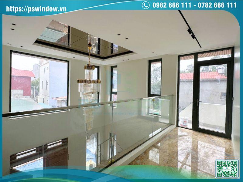 Hình ảnh Thi Công Cửa Nhôm Kính Tại Từ Sơn, Bắc Ninh Uy Tín, Giá Tốt