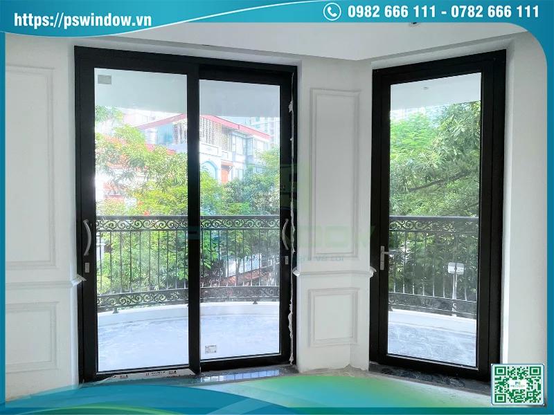 Cửa nhôm kính chất lượng PSWINDOW