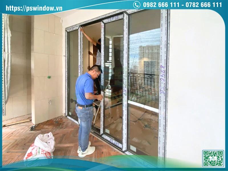Kiểm tra đánh giá chất lượng cửa nhôm kính
