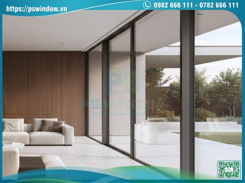 Cửa nhôm cầu cách nhiệt  Alvero tối ưu hiệu quả năng lượng cho công trình