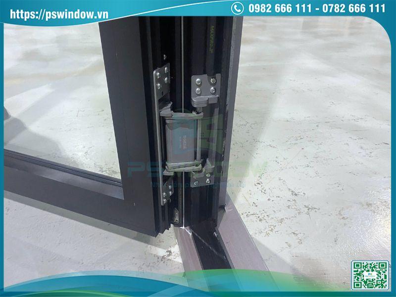 Phụ kiện Giesse đồng bộ bền đẹp, nâng cao hiệu suất vận hành