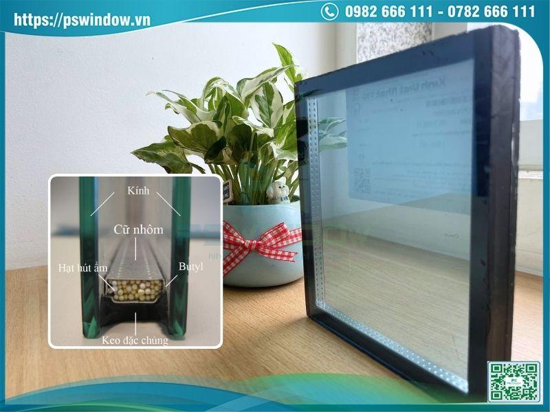 Cấu tạo kính hộp