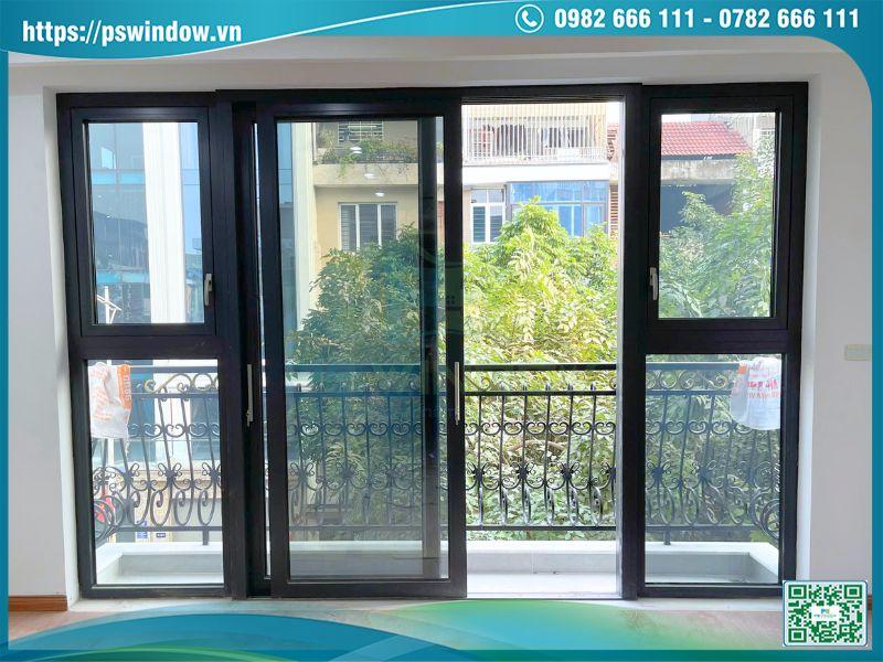 Cửa nhôm cao cấp Rolan tiêu chuẩn châu Âu- công nghệ Đức