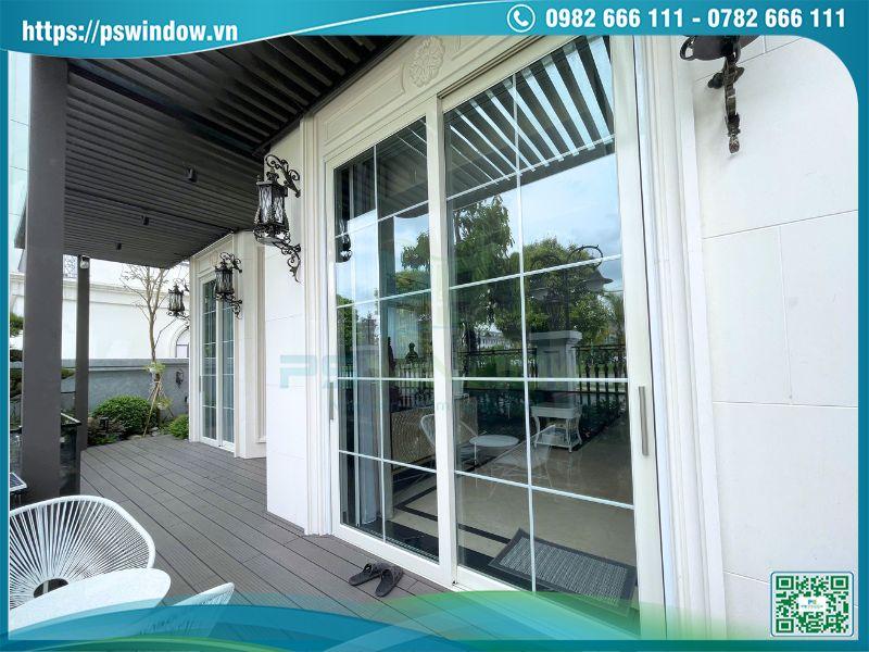 Cửa nhôm Maxpro công nghệ Nhật Bản bền đẹp vượt trội, thẩm mỹ cao