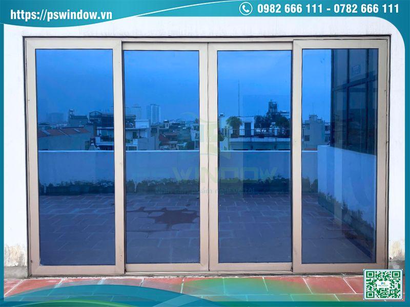 Cửa nhôm Xingfa Class A cao cấp kháng muối biển