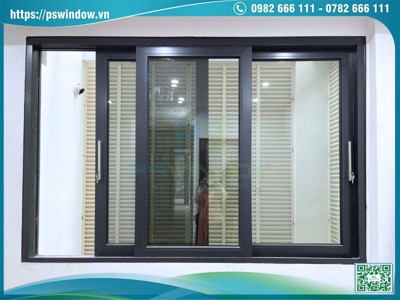 Cửa sổ nhôm Rolan thiết kế hiện đại, thanh lịch