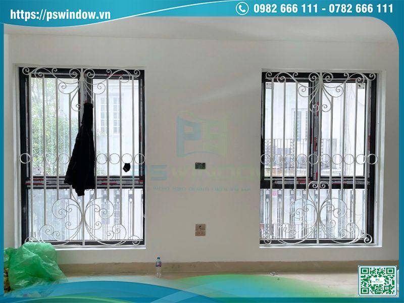 Cửa sổ nhôm Xingfa cho căn hộ chung cư