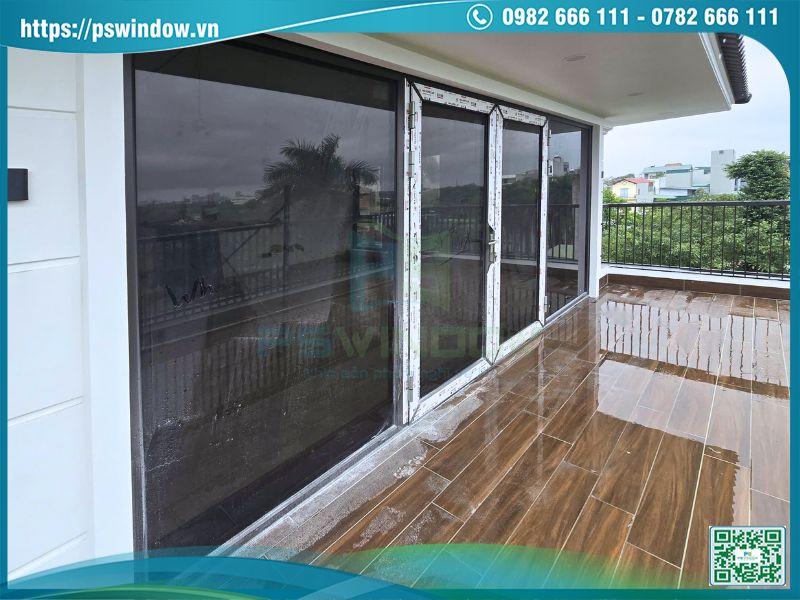 Giải pháp kính hộp kết hợp kính dán an toàn và kính cường lực