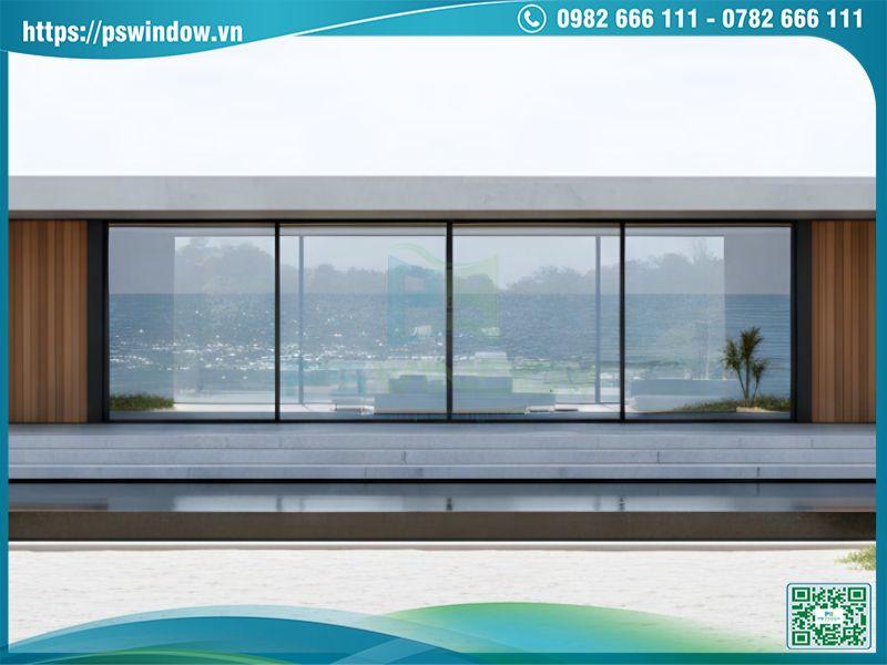 Hệ cửa trượt ép Alvero với tầm nhìn panorama-ly-tuong-cho-resort-nghi-duong