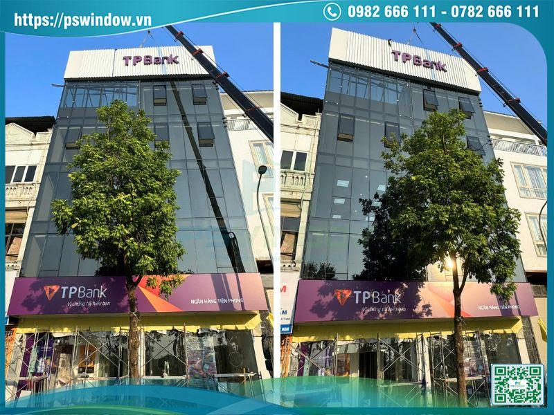 Hệ mặt dựng Stick