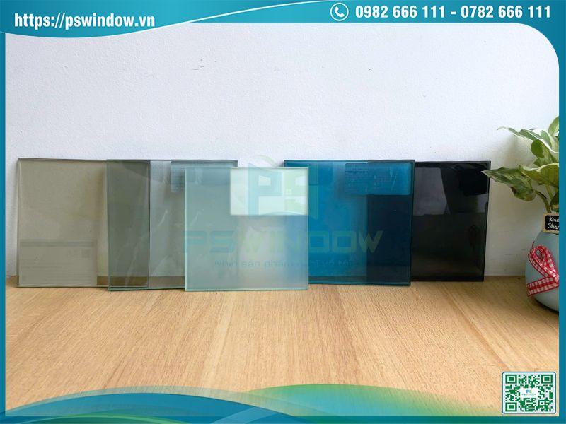 Kính dán an toàn có đa dạng màu sắc