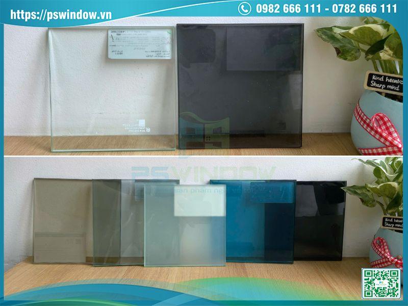 Hình ảnh Kính Dán An Toàn và Kính Cường Lực: Nên Chọn Loại Nào Làm Cửa?