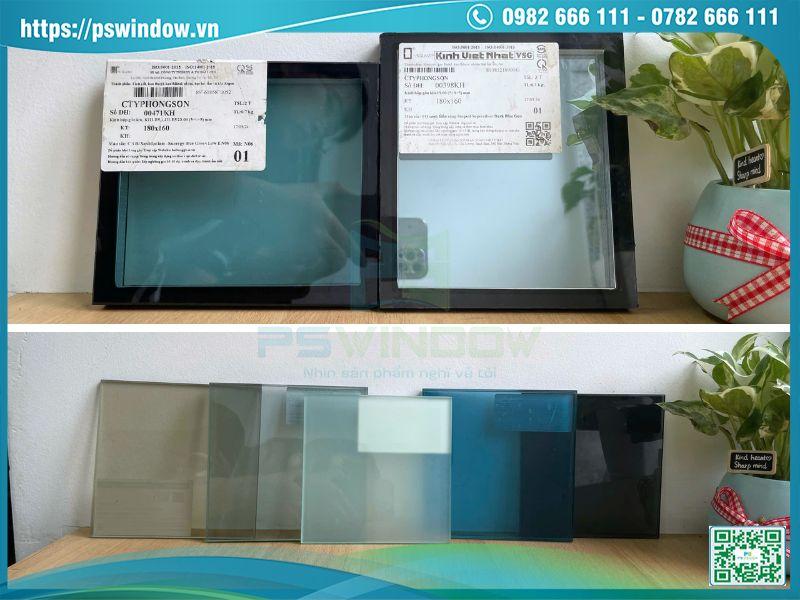 Hình ảnh Kính Hộp và Kính Dán: Chọn Loại Nào Cách Âm Cách Nhiệt Tốt Hơn?