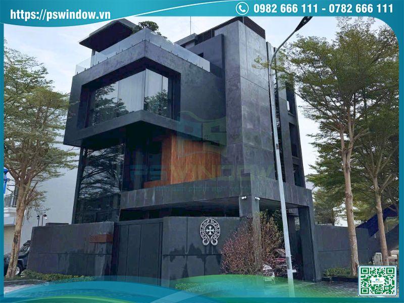 Lựa chọn dòng cửa nhôm cao cấp phù hợp với công trình và ngân sách