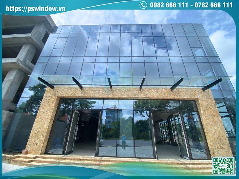 Lựa chọn giải pháp nhôm kính tổng thể để kiểm soát chất lượng chi phí