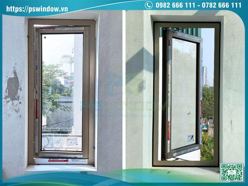 Pswindow thi công cửa Xingfa Anode chính hãng giá tốt