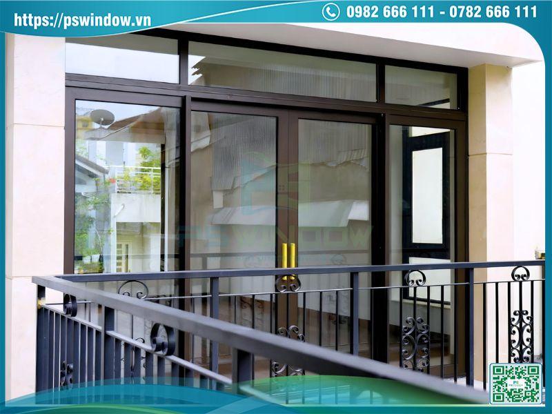 Hình ảnh Cửa Nhôm Maxpro Hệ 115: Hệ Cửa Lùa Siêu Trọng Đẳng Cấp 