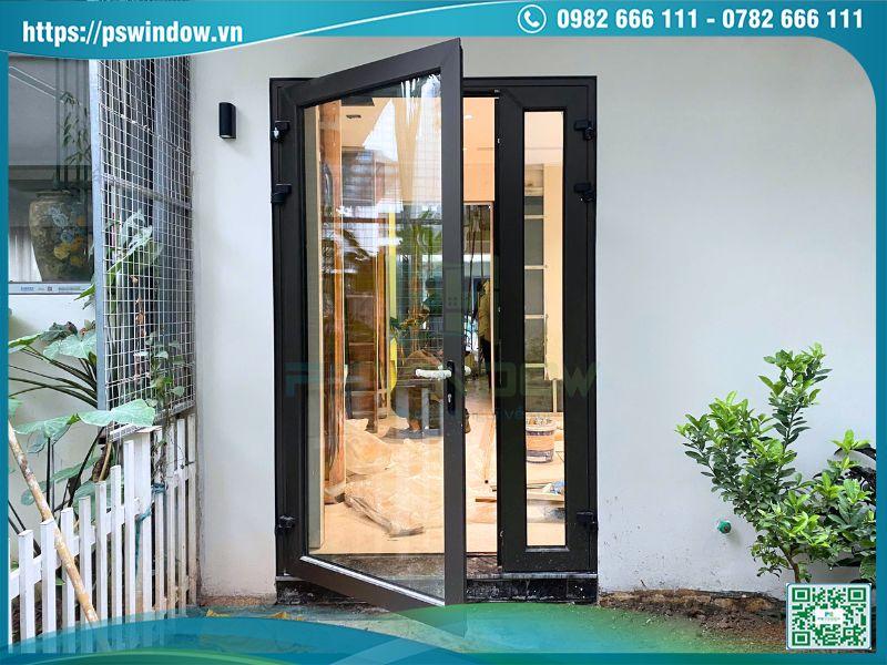 Cửa nhôm Maxpro với bề mặt Anodize ED chống ăn mòn, kháng muối biển
