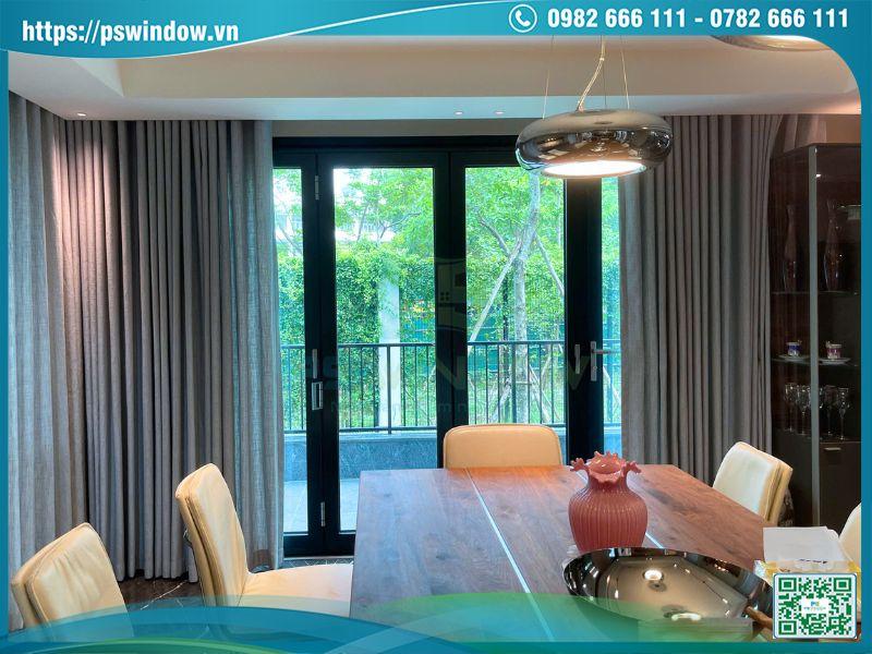 Cửa nhôm Soco tinh tế, thanh lịch và thời thượng