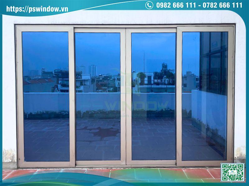 Cửa nhôm Xingfa Class A cao cấp chất lượng PSWINDOW