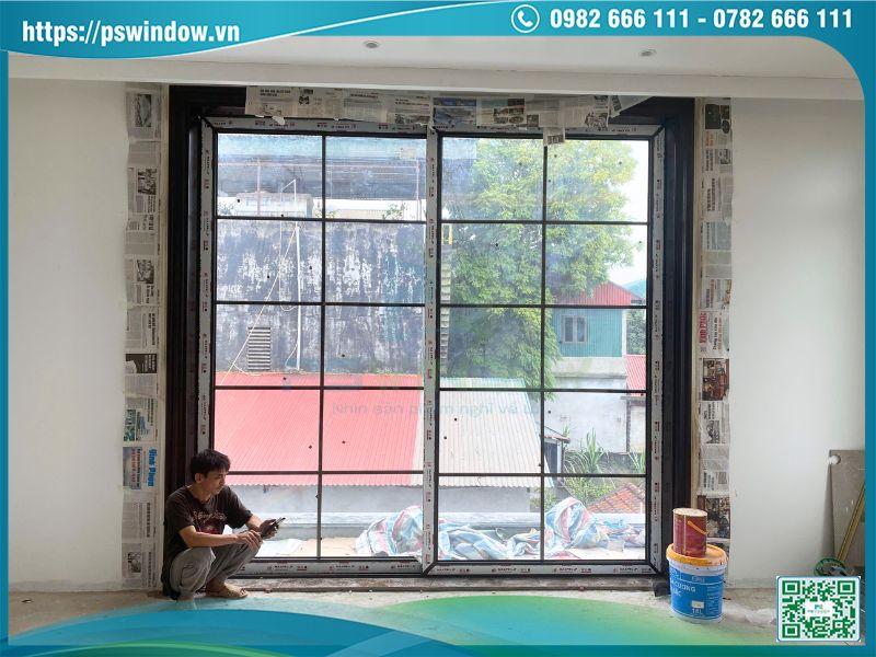 Lắp đặt cửa lùa chuẩn kỹ thuật để đảm bảo độ bền và kín khít