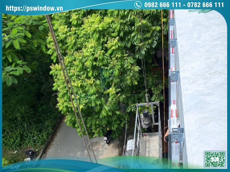 Vật tư, phụ kiện cho hệ mặt dựng