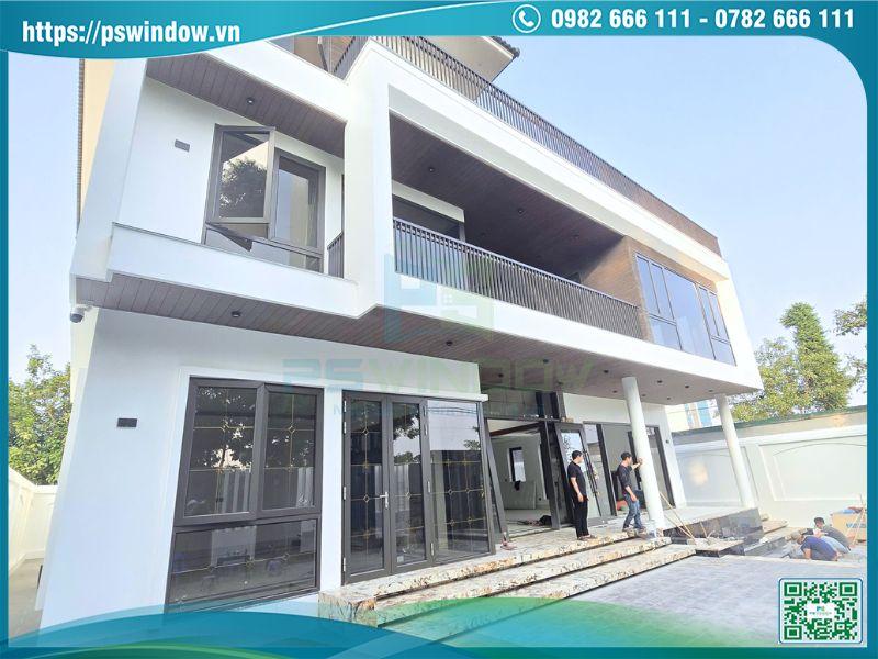 Kiểm tra nghiệm thu cửa nhôm kính công trình