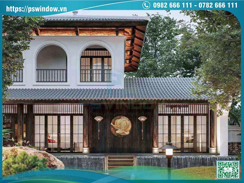 Công trình kiến trúc Đông Dương (Indochine)