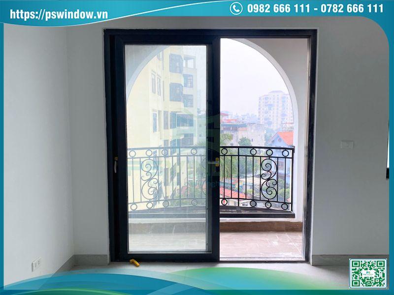 Hình ảnh Cửa Lùa Nhôm Xingfa Hệ 93: Cấu Tạo, Ưu Điểm Và 10+ Mẫu Đẹp Nhất