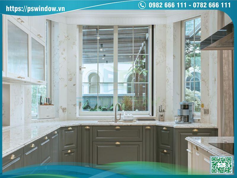 Cửa sổ lùa Maxpro thiết kế tinh tế, bền đẹp vượt trội