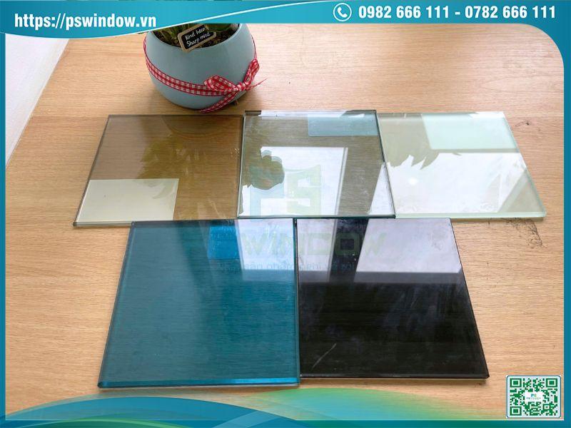 Hình ảnh Độ Dày Kính Cửa Nhôm Tiêu Chuẩn Đảm Bảo Bền Đẹp, An Toàn
