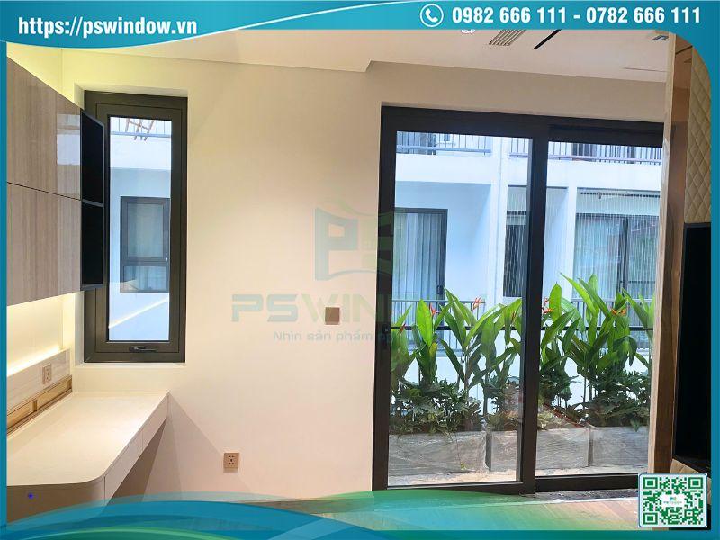 Giá cửa nhôm cao cấp nhất hiện nay phụ thuộc vào nhiều yếu tố