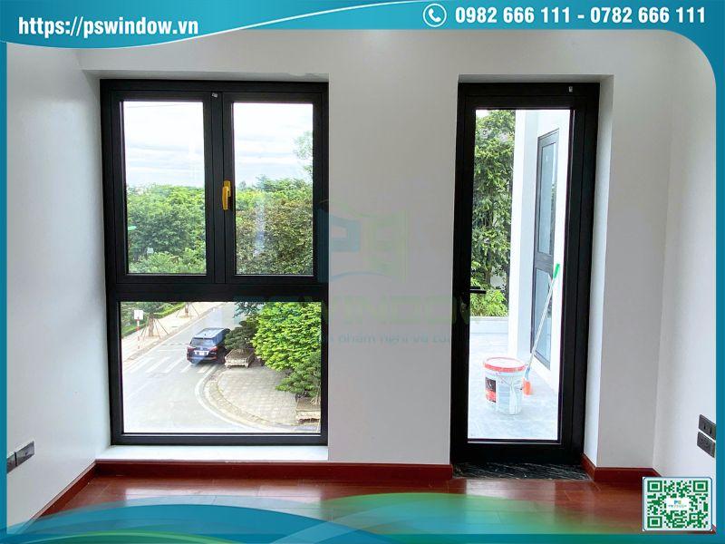 Pswindow thi công cửa Xingfa chính hãng, uy tín, giá tốt