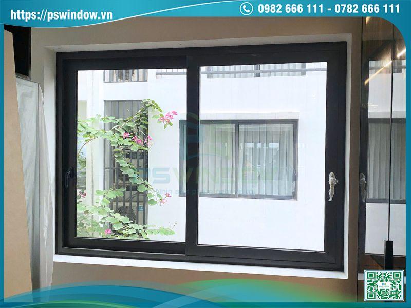 Hình ảnh Cửa Sổ Lùa Nhôm Kính: Ưu Điểm, Báo Giá & 15+ Mẫu Đẹp Nhất